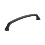 Amerock Appliance Pull Oil Rubbed Bronze 8 inch (203 mm) Revitalize 1 Pack