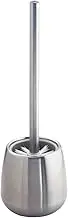InterDesign Forma Brizo Bathroom Toilet Bowl Brush and Holder