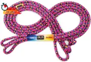 Just Jump It 16' Foot Single Jump Rope for Kids Women and Men - Active Outdoor Y