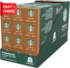 Nespresso House Blend Lungo Medium Roast 10 Coffee Pods 120 Count