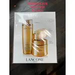 LANCOME絕對完美 黃金玫瑰修護露 乳霜 眼霜保養組