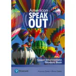 <麗文校園購>AMERICAN SPEAKOUT (UPPER-INTERMEDIATE) 97860732407