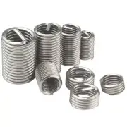 M3 M4 304 Stainless Steel Helicoil Thread Insert Kit Thread Repair Wire Insert