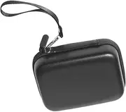 OKUMEYR Portable Camera Bag Travel Storage Pouch with Durable Zippers PU Protection for Digital Cameras Lightweight Carry Case Cameras