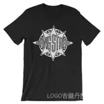 GANG STARR T SHIRT - HIP HOP  CLASSIC - DJ PREMIER GURU LOGO