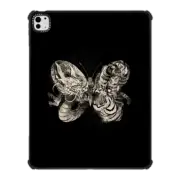 iPad Pro 13-inch (M4) iPad Impact Case Dragon Tiger Tattoo Butterfly