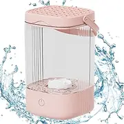 Makeup Brush Cleaner Machine, USB Makeup Brush Cleaner, Quick Drying Makeup Brush Cleaner, IP65 Waterproof Brush Cleaner, 7000 RPM Makeup Cleaner, Makeup Brush Quick Cleaner, Brush Cleaning Machine