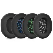 Soft Earpads Earmuffs Cover Cushion For SteelSeries Arctis 1/3/5/7 Pro Headset a
