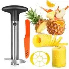 Cambom Mandoline Slicer Vegetable With 2 L Container for Potatoes Tomatoes