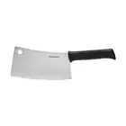 Commercial Kitchen Cleaver Chopper Knife 9" 390*120mm