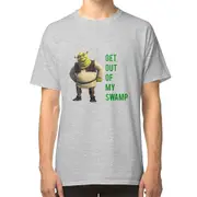 Get out of my swamp T-shirt