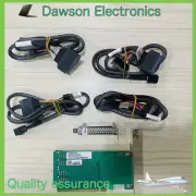 U.2 NVMe SSD FF-8639 to SFF8643 S NVMe U.2 with Cable PCIe x16 Quad Port Adapter