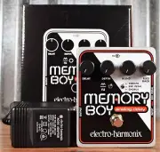 Electro-Harmonix EHX Memory Boy Analog Echo Chorus Vibrato Guitar Effect Pedal