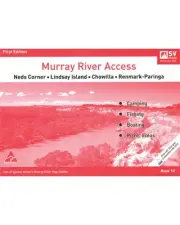 Murray River Access #10 Lindsay Island-Chowilla-Renmark-Paringa
