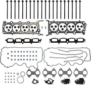 Head Gasket Set Bolts Fits for Ford Expedition F150 F250 F350 Lincoln Mark LT Navigator 2005-2006 5.4L HS26306PT HS13654 HB33043 ES71328