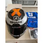 收藏品等級SHARK RACE-R PRO GP LORENZO 選手帽9.99成新