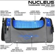 MVP Nucleus Disc Golf Bag