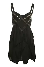 Fierce Fire Dress--LAD-C2D04309