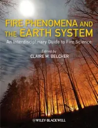 在飛比找博客來優惠-Fire Phenomena and the Earth S