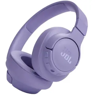 JBL Tune 720BT 頭戴式藍牙耳機 紫色 香港行貨