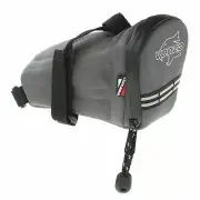 VENZO 600D Polyester Bike Bicycle Saddle Bag Medium