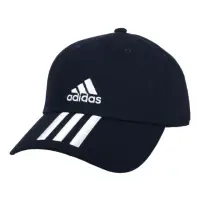 在飛比找momo購物網優惠-【adidas 愛迪達】運動帽-純棉 老帽 防曬 遮陽 運動