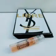 1x YSL Libre Eau de Parfum Intense mini Spray, 1.2ml, Brand New!