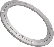 BIUDECO Professional Turntable Bearing Table Round Rotating Base 8 in Diameter