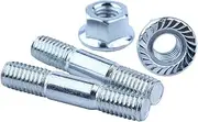Nuts & Studs/Bolts for Baumr-Ag SX62 62cc for 4500 5200 5800 Gasoline Chainsaw Tools Part