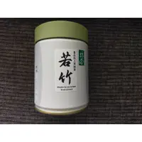 在飛比找蝦皮購物優惠-【預購】日本丸久小山園若竹抹茶粉100g／200g罐裝～全賣