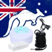 Ionic Detox Foot Bath Machine Spa Cell Cleanse W/ Arrays for Home & Family Use