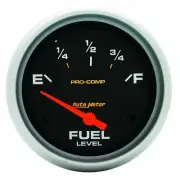 AutoMeter 2-5/8" Fuel Level 0-90 i Air-Core GM SSE Pro-Comp 5415