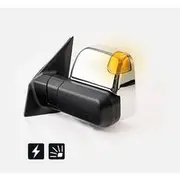 MSA 4x4 Towing Mirrors to suit Toyota Landcruiser 200 Series, 2007 to Current - TM303