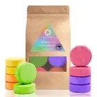 Alcyon Shower Steamers - Set of 8 or 10. Aromatherapy Scented Shower Bath Bombs.