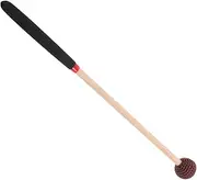 UPKOCH Balanced Tongue Drum Mallets with Rubber Tips for Precise Rhythm Control Crafted From Durable Wood and Nylon for Yoga Sound Instruments and Music Accessories