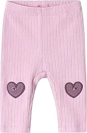 [Name It] Baby Girls Nbfolba Leggings