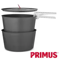 在飛比找momo購物網優惠-【Primus】LiTech Pot Set 鋁合金鍋組 2