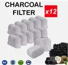 12PACK BWF100 Water Filters For Breville Barista Express BWF100 BES878 BES810