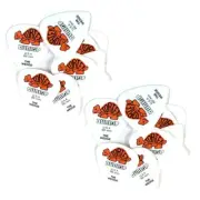 Dunlop Guitar Picks 24 Pack Tortex Wedge .60mm 424P.60