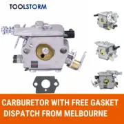 Carburetor Carby Fits OZITO 25.4CC Petrol Chainsaw PCS-254 PCS-305A OZPCS305A