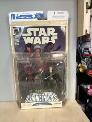Star Wars Comic Packs Darth Talon and Cade Skywalker Action Figure -...