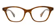 Garrett Leight LILY DB Women’s Glasses Brown Size 48 - Private Health Rebate - Blue Light Block Available