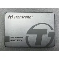 在飛比找蝦皮購物優惠-立騰科技電腦~ TRANSCEND SSD 220S 120