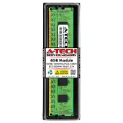 4GB DDR3L-1600 ECC RDIMM (KINGSTON KFJ-PM316S8/4G Equivalent) Server Memory RAM