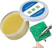 Solder Flux Paste, Rosin Flux for Soldering, Portable No-Clean Solder Paste for Circuit Board Welding, for Electronics, PCB Repairs, Phone Fixing