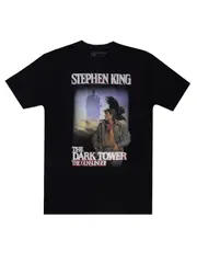 the dark tower: the gunslinger unisex t-shirt