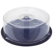 48 Pack * 25 Disc CD DVD BD Blu-ray R Disc Storage CAKE BOX Case with Spindle