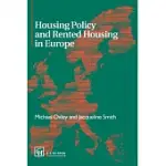 HOUSING POLICY AND RENTED HOUSING IN EUROPE