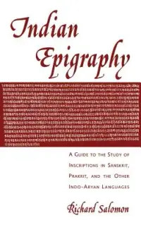 在飛比找博客來優惠-Indian Epigraphy: A Guide to t