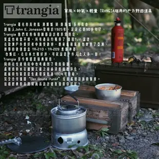 【Trangia 瑞典 Fuel Bottle 1.0L 燃料瓶《橄欖綠》】506110/汽油瓶/燃油罐/汽化爐/燃料壺/煤油.酒精.去漬油